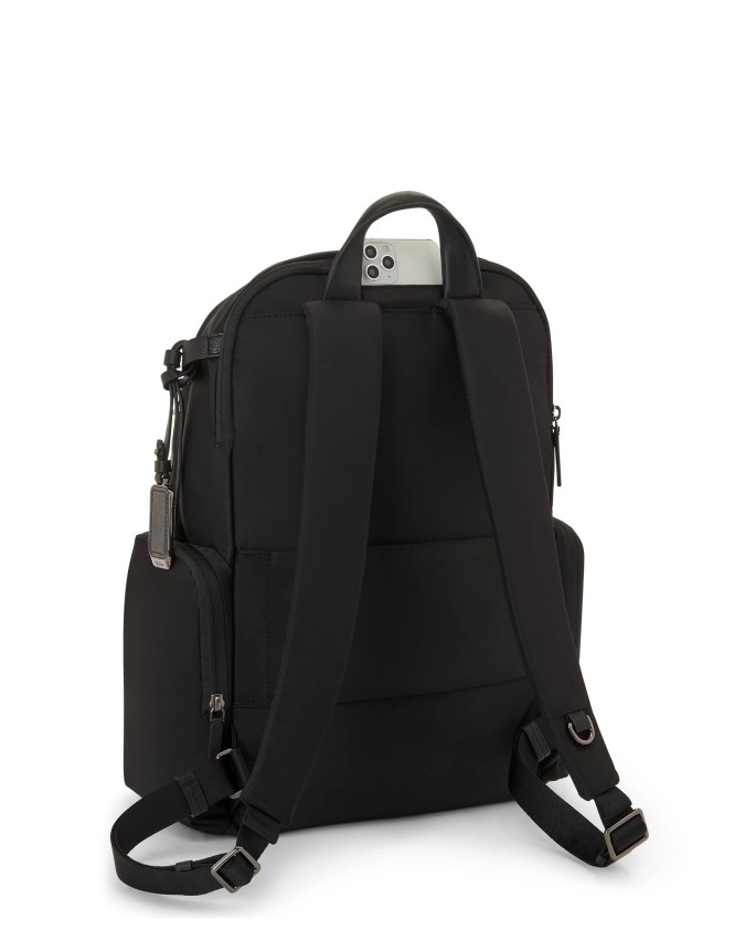  Tumi - Zaino Donna Porta Pc 15" in Nylon Celina Voyageur