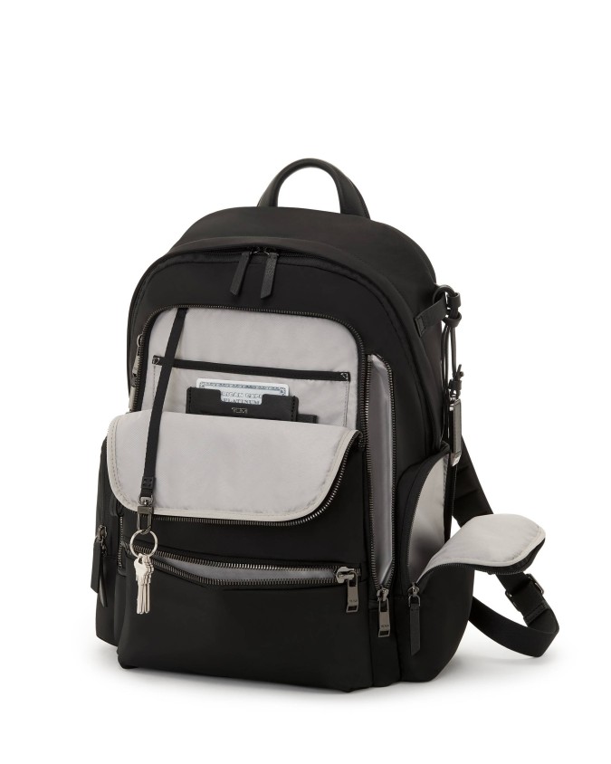  Tumi - Zaino Donna Porta Pc 15" in Nylon Celina Voyageur