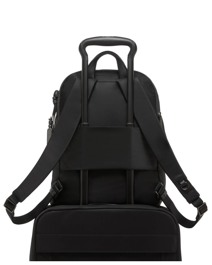  Tumi - Zaino Donna Porta Pc 14" in Nylon Halsey Voyageur