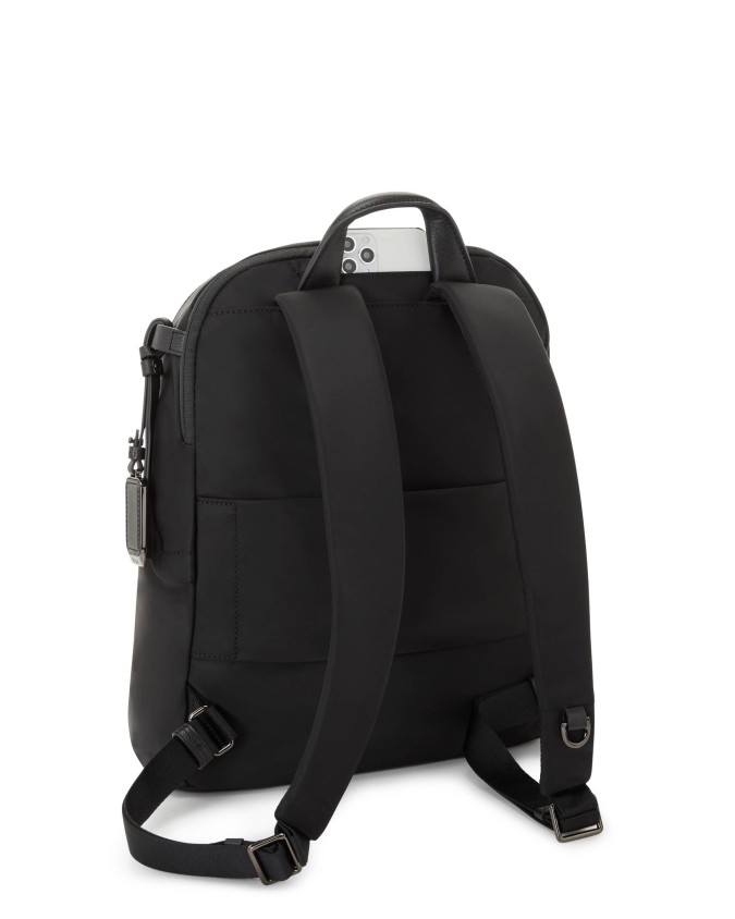  Tumi - Zaino Donna Porta Pc 14" in Nylon Halsey Voyageur
