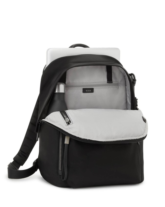  Tumi - Zaino Donna Porta Pc 14" in Nylon Halsey Voyageur