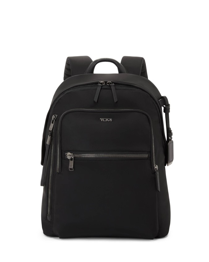  Tumi - Zaino Donna Porta Pc 14" in Nylon Halsey Voyageur