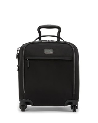 Tumi - Kompakter Handgepäckkoffer mit Frontöffnung, 4...