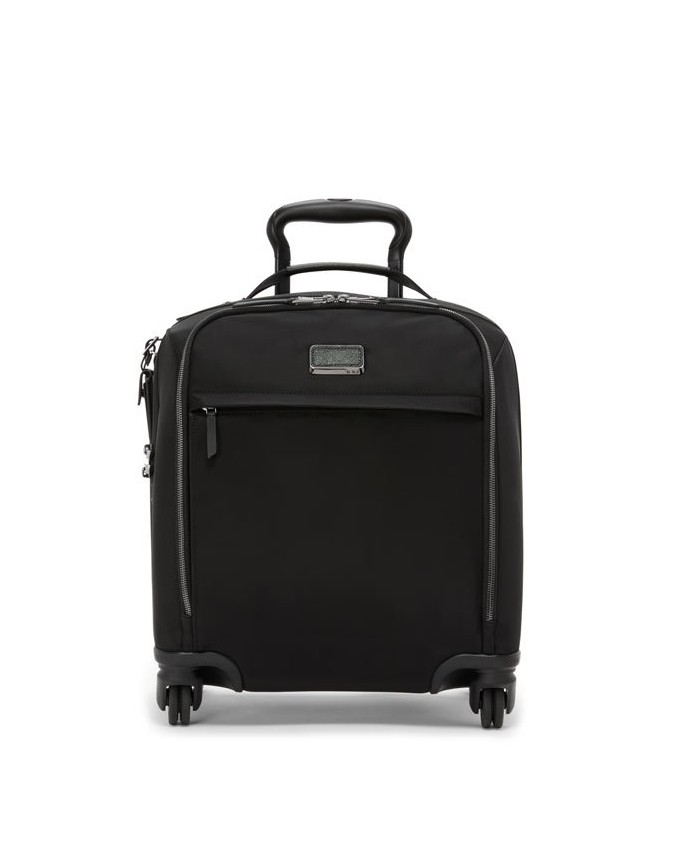  Tumi - Bagaglio a Mano Compact con Accesso Frontale 4 Ruote in