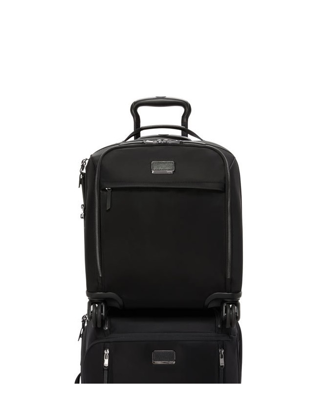  Tumi - Bagaglio a Mano Compact con Accesso Frontale 4 Ruote in