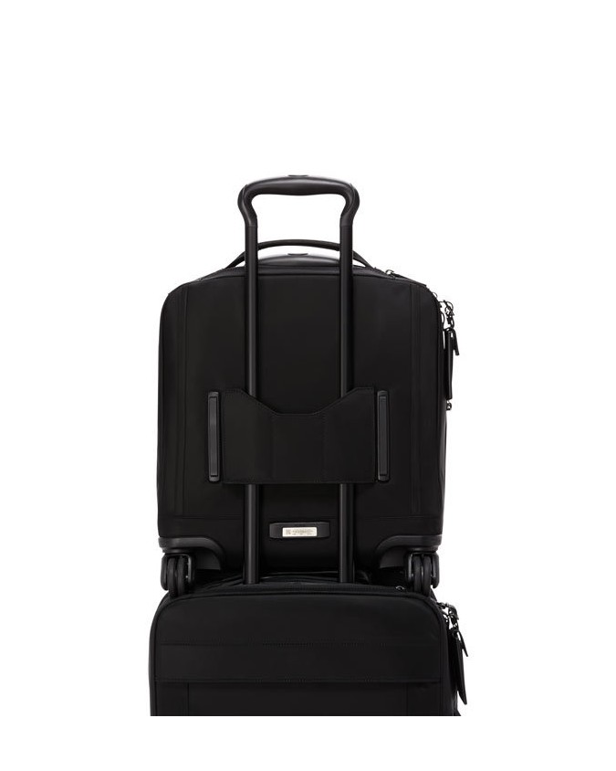  Tumi - Bagaglio a Mano Compact con Accesso Frontale 4 Ruote in