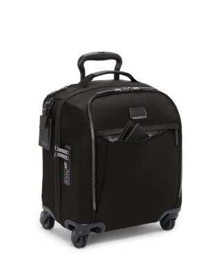 Tumi - Kompakter Handgepäckkoffer mit Frontöffnung, 4... 2
