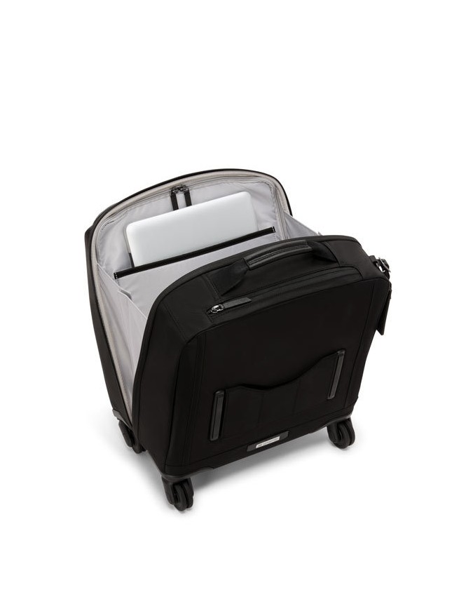  Tumi - Bagaglio a Mano Compact con Accesso Frontale 4 Ruote in