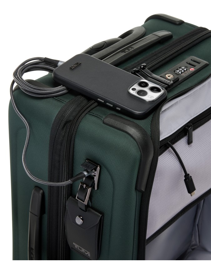  Tumi - Bagaglio a mano per voli di linea con 4 ruote Alpha
