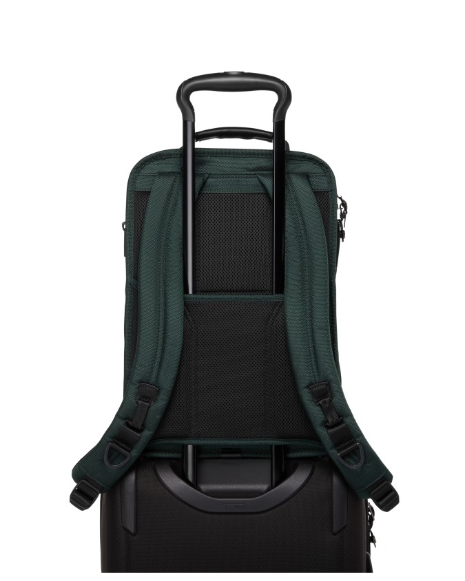  Tumi - Zaino in nylon balistico porta pc 15'' espandibile Alpha