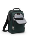  Tumi - Zaino in nylon balistico porta pc 15'' espandibile Alpha