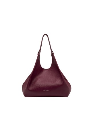 Gianni Chiarini - Schultertasche aus Leder mit...
