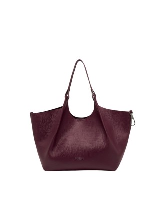  Gianni Chiarini - Borsa a spalla in pelle grana maxi Tg.  2