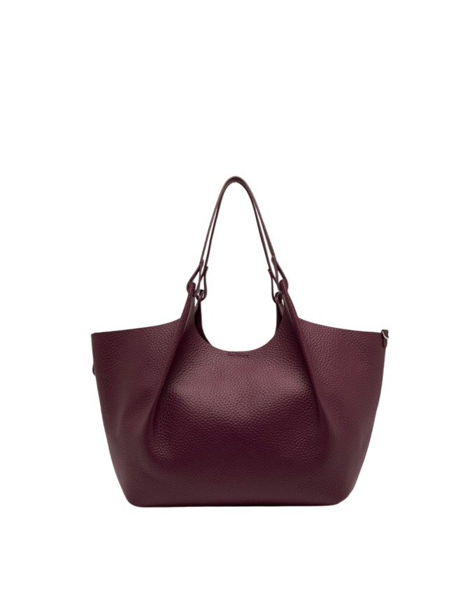  Gianni Chiarini - Borsa a spalla in pelle grana maxi Tg. 