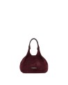 Gianni Chiarini - Handtasche, Größe M, aus Wildleder, Modell Dua