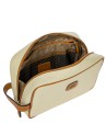  Bric's - Necessaire con Manico Laterale in Tessuto Goffrato