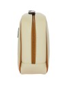  Bric's - Necessaire con Manico Laterale in Tessuto Goffrato