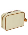  Bric's - Necessaire con Manico Laterale in Tessuto Goffrato