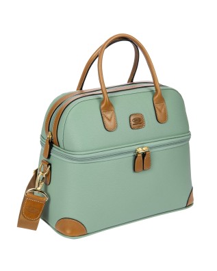 Bric's - Beauty Case with Double Handles and a Shoulder Strap 2