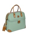  Bric's - Beauty Case con Doppio Manico e Tracolla in Tessuto
