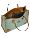  Bric's - Borsa Shopper in Tessuto Goffrato Opera Bag Tg. 