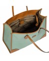  Bric's - Borsa Shopper in Tessuto Goffrato Opera Bag Tg. 