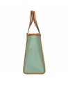  Bric's - Borsa Shopper in Tessuto Goffrato Opera Bag Tg. 