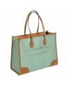 Bric's - Borsa Shopper in Tessuto Goffrato Opera Bag Tg. 