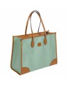  Bric's - Borsa Shopper in Tessuto Goffrato Opera Bag Tg. 