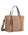  Ynot - Borsa a spalla shopping square Tg. 