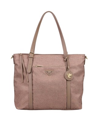  Ynot - Borsa a spalla shopping square Tg. 