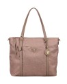  Ynot - Borsa a spalla shopping square Tg. 