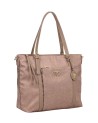  Ynot - Borsa a spalla shopping square Tg. 
