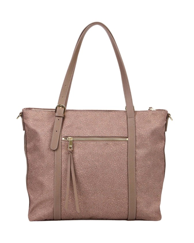  Ynot - Borsa a spalla shopping square Tg. 