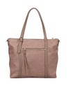  Ynot - Borsa a spalla shopping square Tg. 