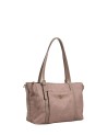  Ynot - Borsa shopping a spalla Tg. 