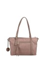  Ynot - Borsa shopping a spalla Tg. 