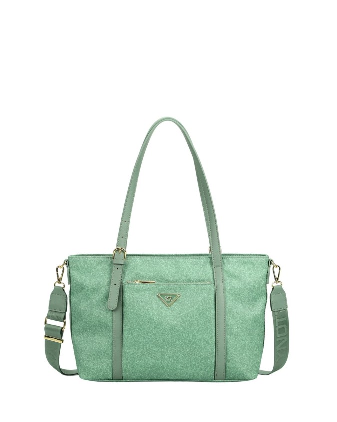  Ynot - Borsa shopping a spalla Tg. 