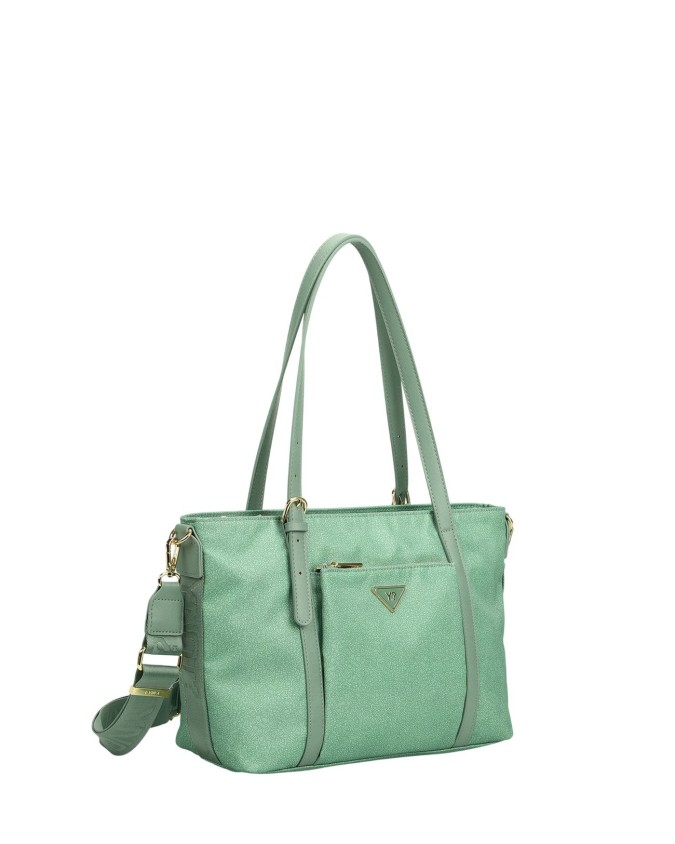  Ynot - Borsa shopping a spalla Tg. 
