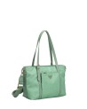  Ynot - Borsa shopping a spalla Tg. 