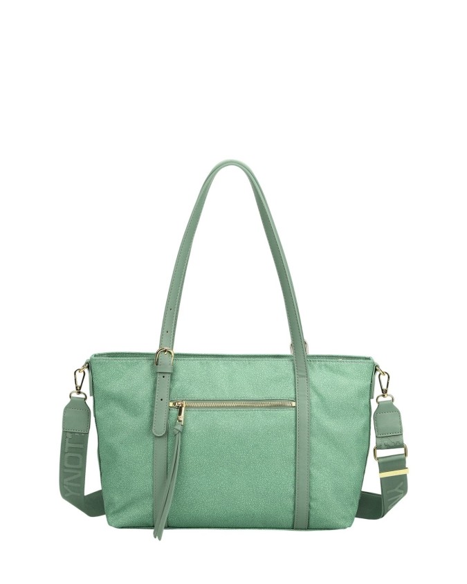  Ynot - Borsa shopping a spalla Tg. 