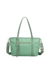  Ynot - Borsa shopping a spalla Tg. 