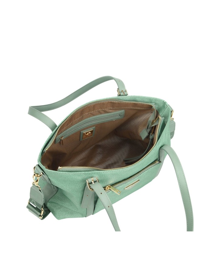  Ynot - Borsa shopping a spalla Tg. 