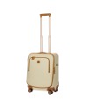  Bric's - Trolley Cabina con Tasca Porta Pc in Tessuto Goffrato