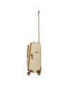  Bric's - Trolley Cabina con Tasca Porta Pc in Tessuto Goffrato