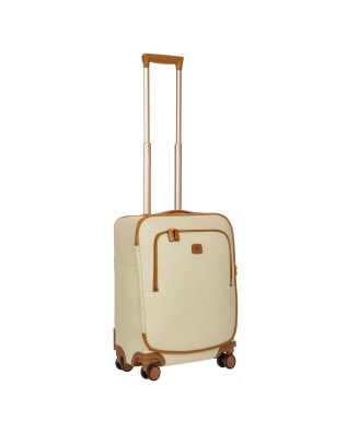 Bric's - Trolley Cabina con Tasca Porta Pc in Tessuto Goffrato 2