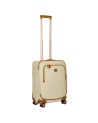  Bric's - Trolley Cabina con Tasca Porta Pc in Tessuto Goffrato