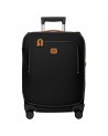  Bric's - Trolley Cabina con Tasca Porta Pc in Tessuto Goffrato