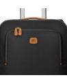  Bric's - Trolley Cabina con Tasca Porta Pc in Tessuto Goffrato