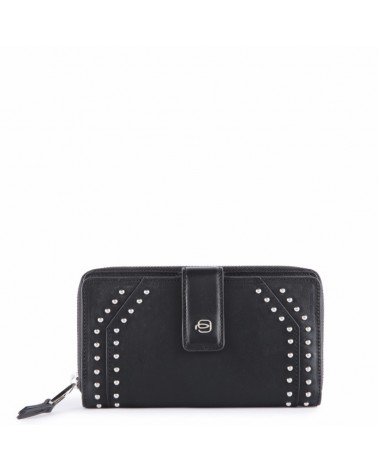 Portafogli Donna PIQUADRO - Port.glio donna,porta monete,cart 2
